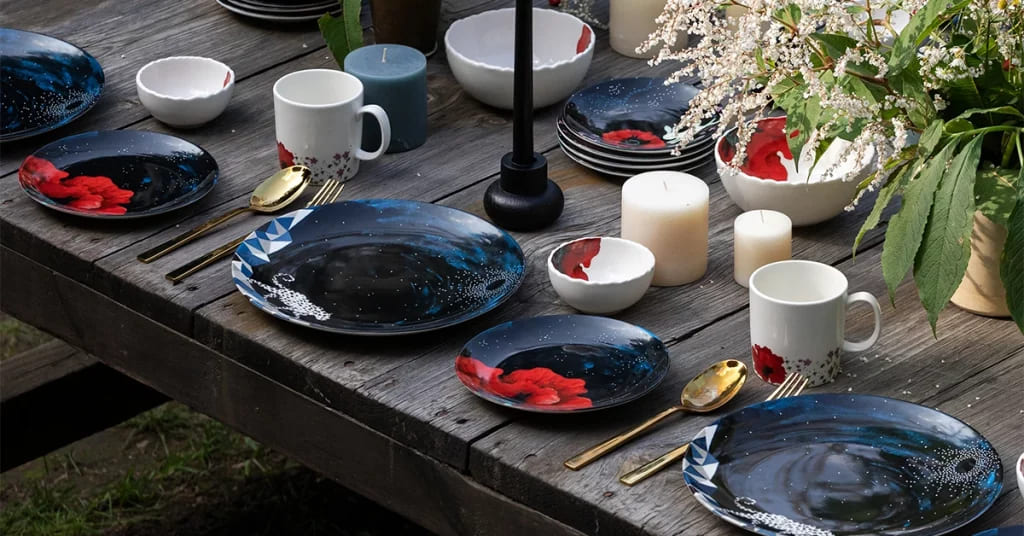 Transform Your Table: Must-Have Dinnerware Sets That ImpressTransform Your Table: Must-Have Dinnerware Sets That Impress