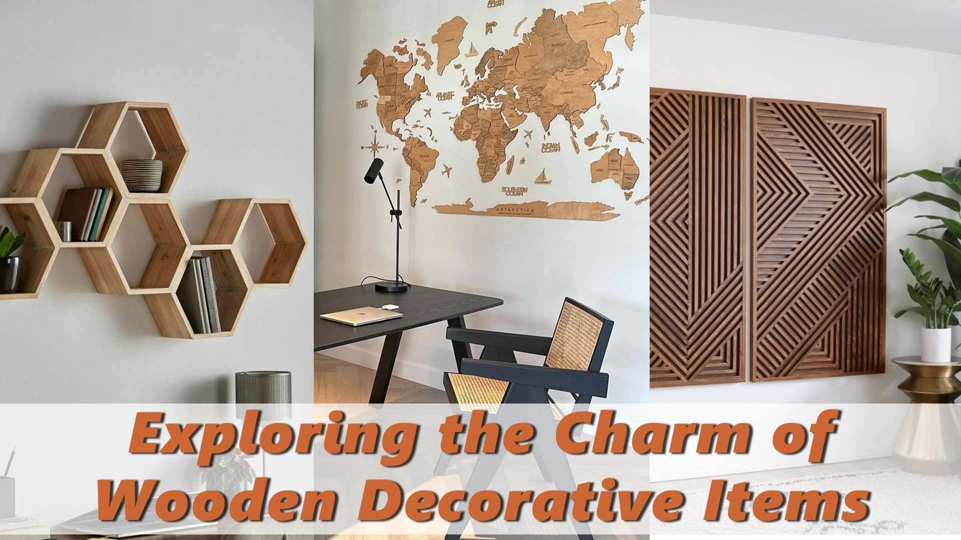 Unlock Your Creativity How to Paint with Wood for Stunning Home Decors